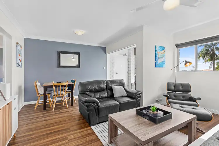 Second view of Homely apartment listing, 4/192 Junction Road, Clayfield QLD 4011