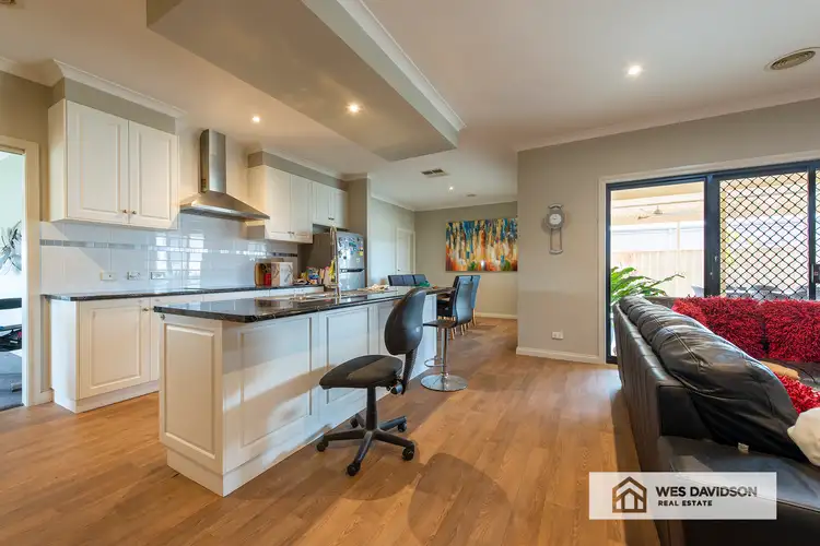 Third view of Homely house listing, 34 Stockton Drive, Horsham VIC 3400