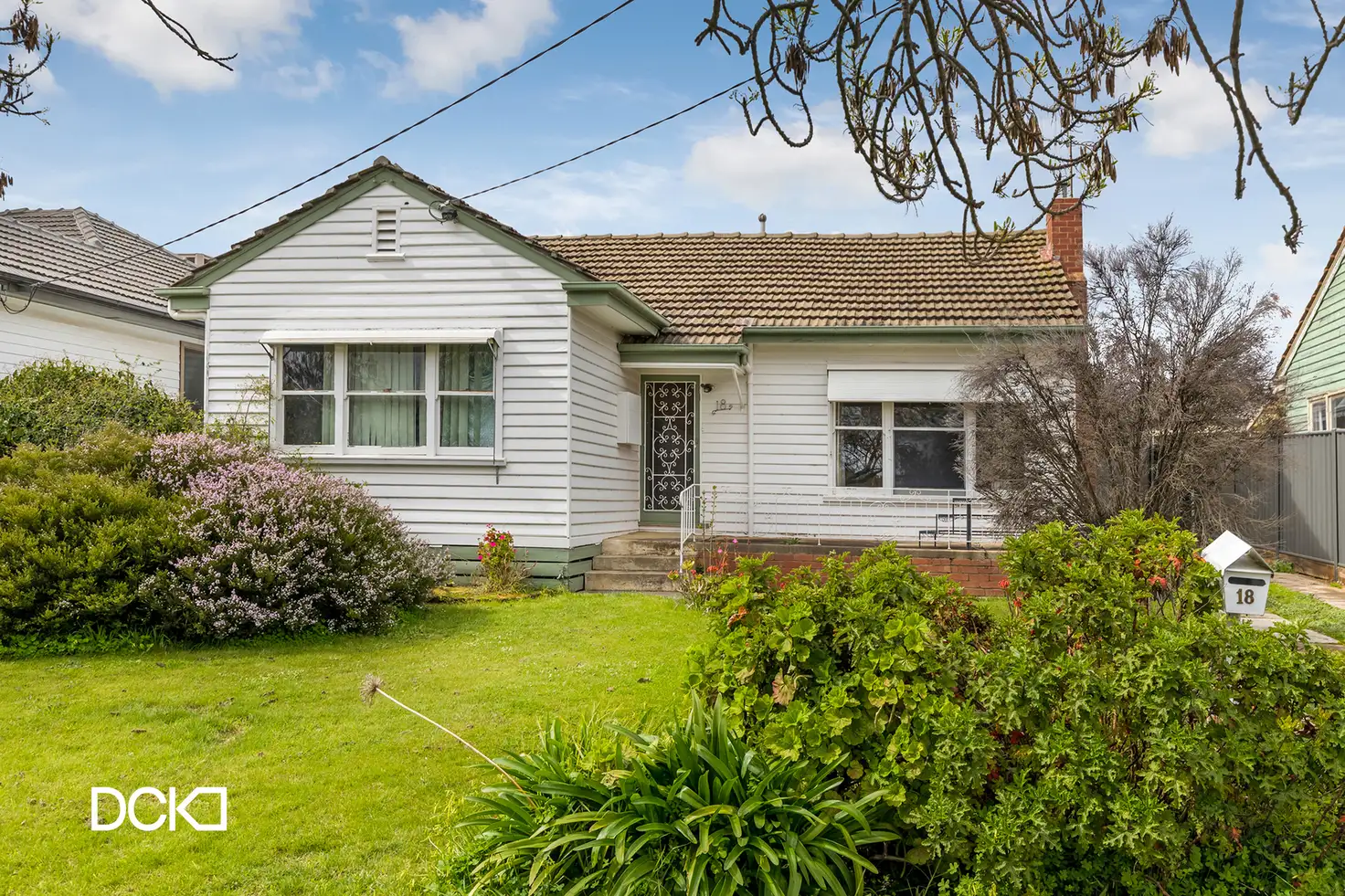 Main view of Homely house listing, 18 Jennings Street, East Bendigo VIC 3550