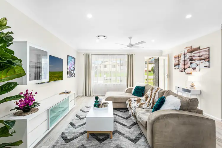 Second view of Homely house listing, 16 Kingston Road, Kanwal NSW 2259