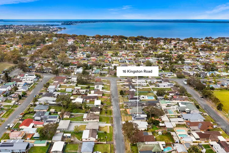 Fifth view of Homely house listing, 16 Kingston Road, Kanwal NSW 2259