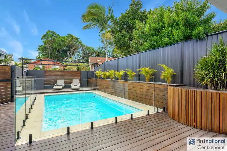 Main view of Homely semi-detached listing, 1/6 Raftery Street, Ashmore QLD 4214