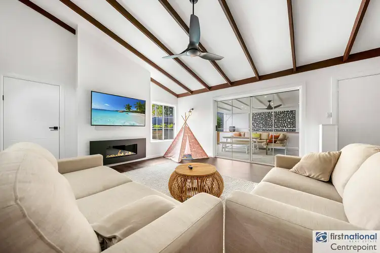 Third view of Homely semi-detached listing, 1/6 Raftery Street, Ashmore QLD 4214