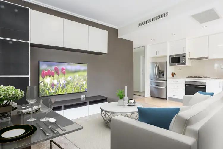 Second view of Homely unit listing, 17/728-730 Pacific Highway, Gordon NSW 2072