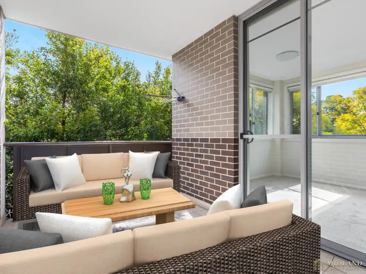 Fifth view of Homely unit listing, 17/728-730 Pacific Highway, Gordon NSW 2072