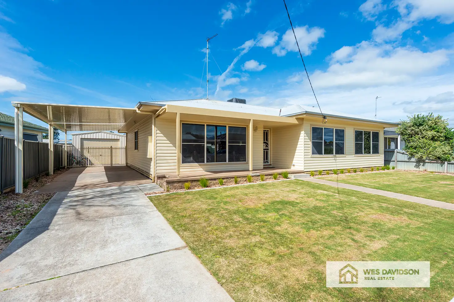 Main view of Homely house listing, 48 Arnott Street, Horsham VIC 3400