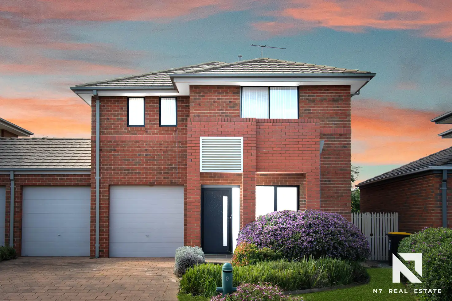 Main view of Homely house listing, 9 Callista Circuit, Taylors Hill VIC 3037