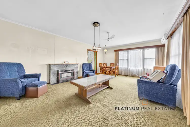 Second view of Homely house listing, 50 Waratah Street, Doveton VIC 3177