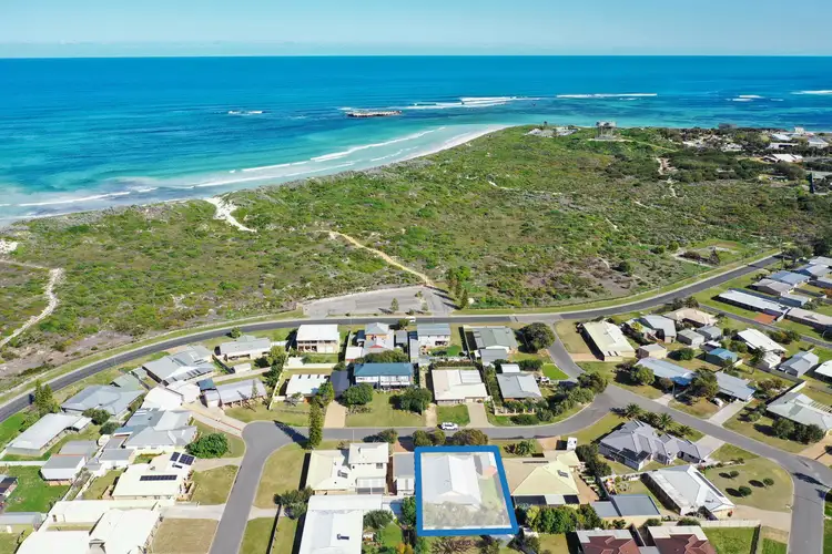 Main view of Homely house listing, 26 Ayres Crescent, Lancelin WA 6044