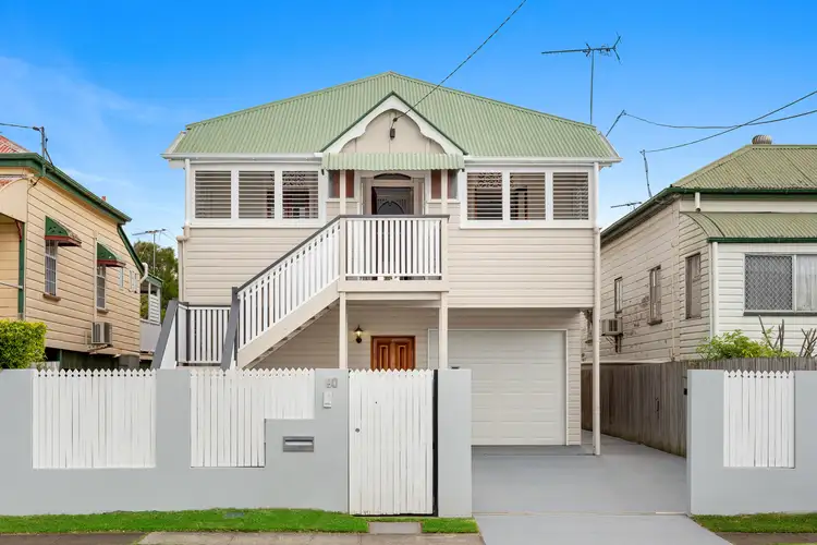 90 Temple Street, Coorparoo QLD 4151