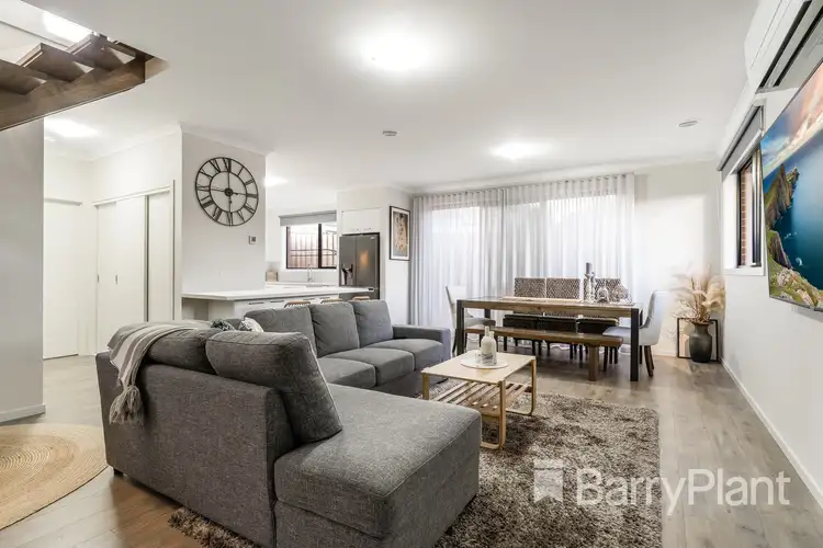 Second view of Homely townhouse listing, 2/46 James Street, Belmont VIC 3216