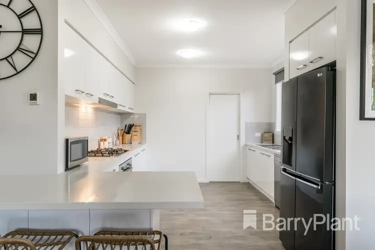 Third view of Homely townhouse listing, 2/46 James Street, Belmont VIC 3216
