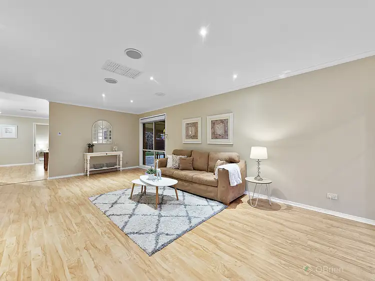 Second view of Homely house listing, 86 Kurrajong Road, Narre Warren VIC 3805