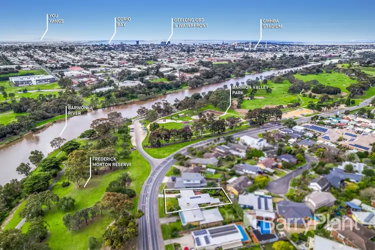 Second view of Homely house listing, 33 Barrabool Road, Belmont VIC 3216