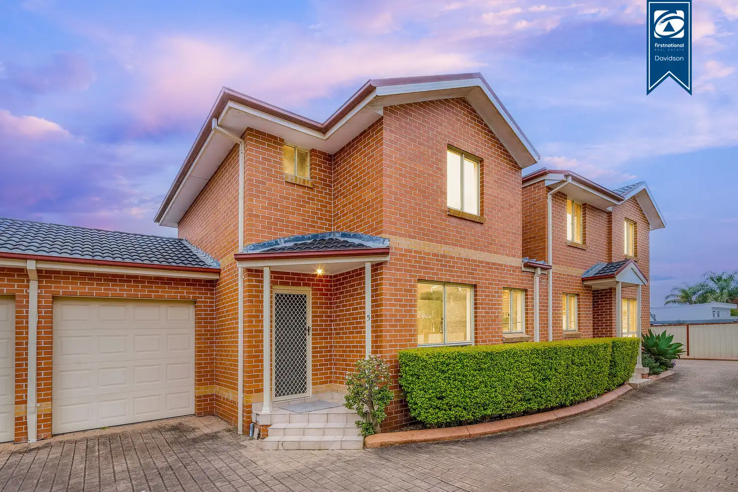 Main view of Homely townhouse listing, 5/37-39 Swain Street, Moorebank NSW 2170
