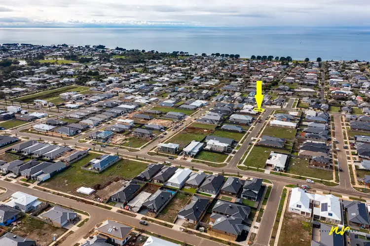 Main view of Homely land listing, 23 Monahan Drive, St Leonards VIC 3223