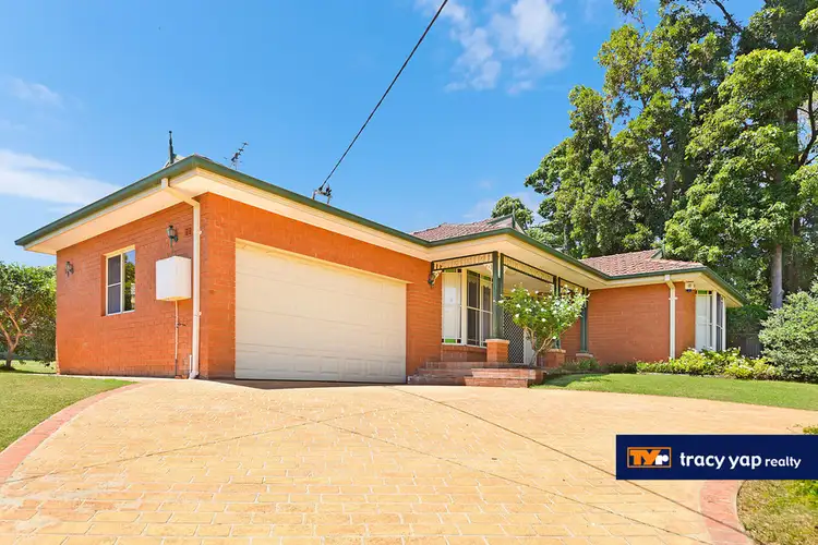 21 Pinetree Drive, Carlingford NSW 2118