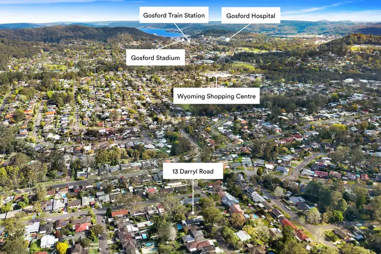 Sixth view of Homely house listing, 13 Darryl Road, Wyoming NSW 2250