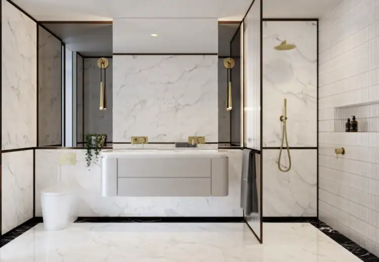 Fourth view of Homely apartment listing, 202/447-449 Melbourne Road, Newport VIC 3015