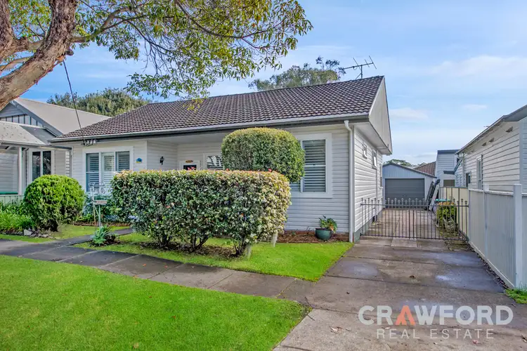 Second view of Homely house listing, 10 Durham Road, Lambton NSW 2299