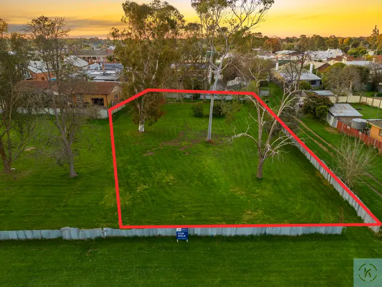 Second view of Homely land listing, 4-6 Hennessy Street, Tocumwal NSW 2714
