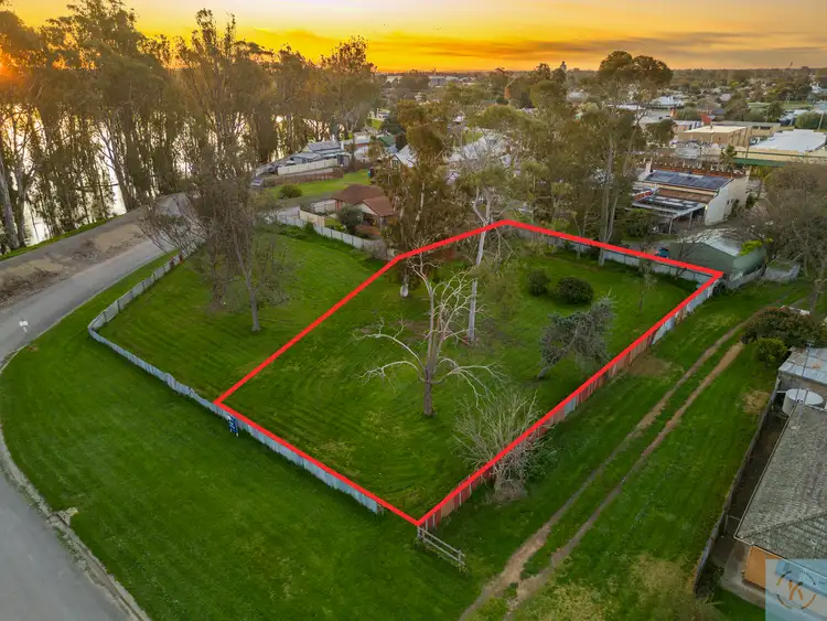 Third view of Homely land listing, 4-6 Hennessy Street, Tocumwal NSW 2714