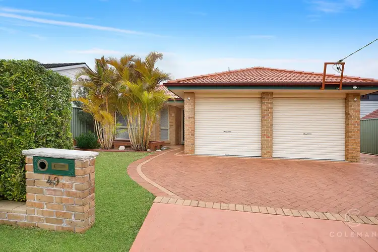 Second view of Homely house listing, 49 Wandewoi Avenue, San Remo NSW 2262