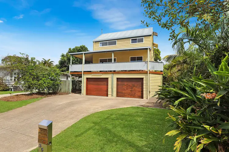 Main view of Homely house listing, 35 Springfield Avenue, Coolum Beach QLD 4573