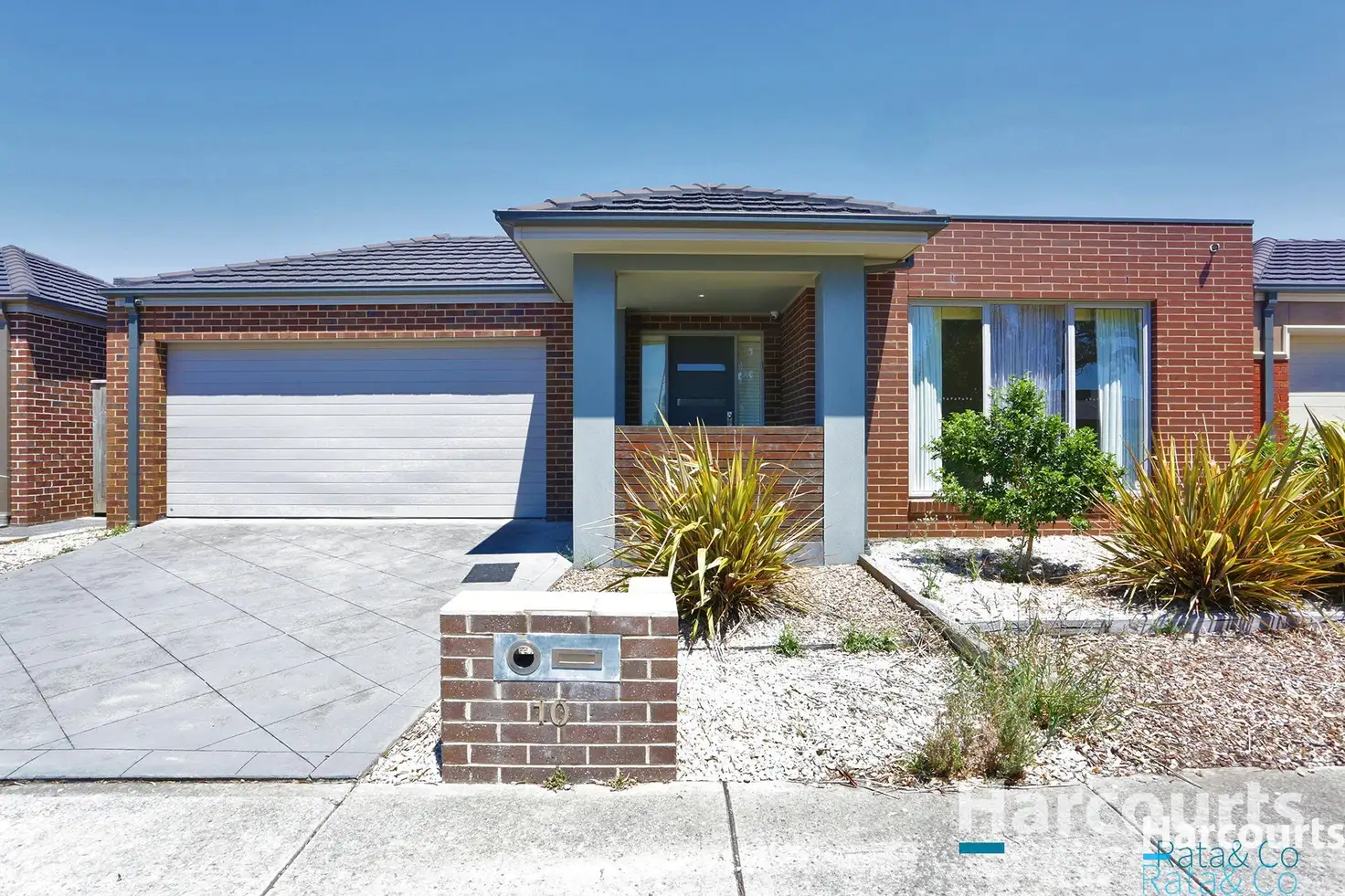 Main view of Homely house listing, 10 Corsica Avenue, South Morang VIC 3752