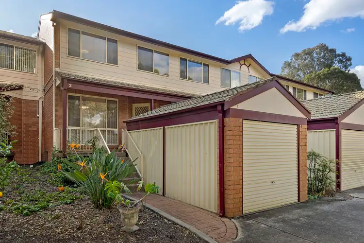2/45 Bungarribee Road, Blacktown NSW 2148