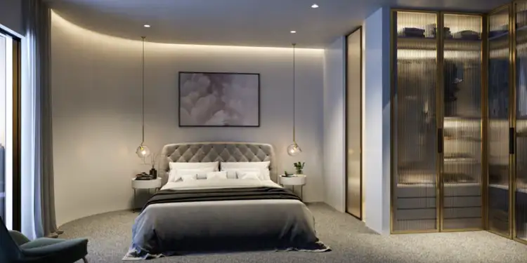 Third view of Homely apartment listing, 301/447-449 Melbourne Road, Newport VIC 3015