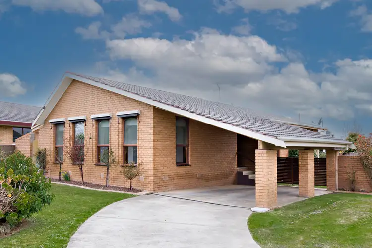 Main view of Homely house listing, 20 Midlands Drive, Ballarat North VIC 3350