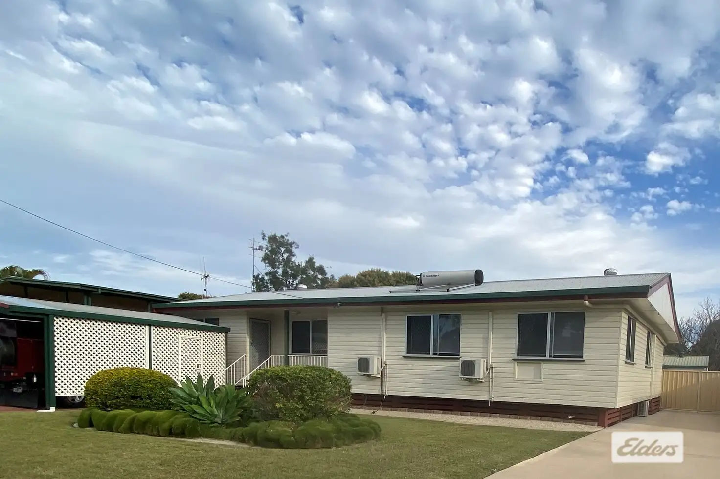 Main view of Homely house listing, 11 Menzies Street, Dysart QLD 4745