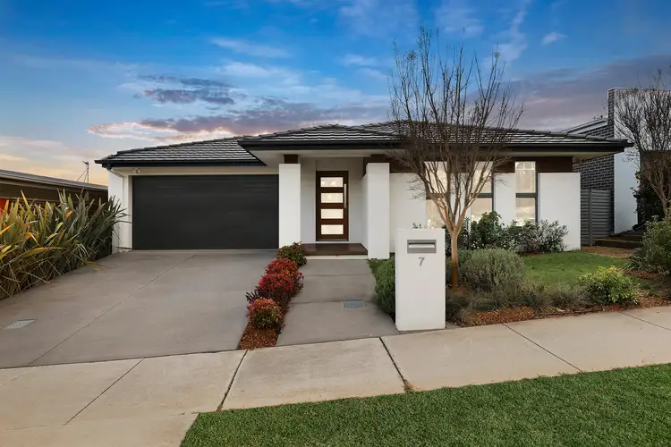 Main view of Homely house listing, 7 Junee Street, Crace ACT 2911