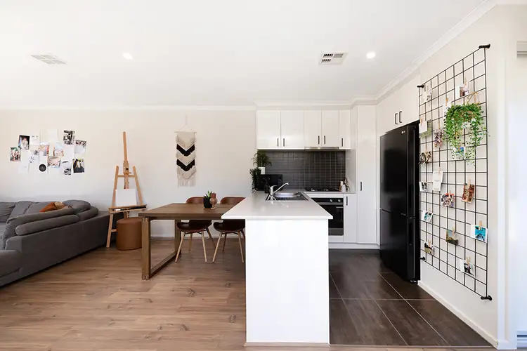 Third view of Homely townhouse listing, 1/12 Dulcie Holland Crescent, Moncrieff ACT 2914