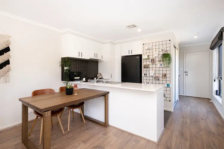 Fourth view of Homely townhouse listing, 1/12 Dulcie Holland Crescent, Moncrieff ACT 2914