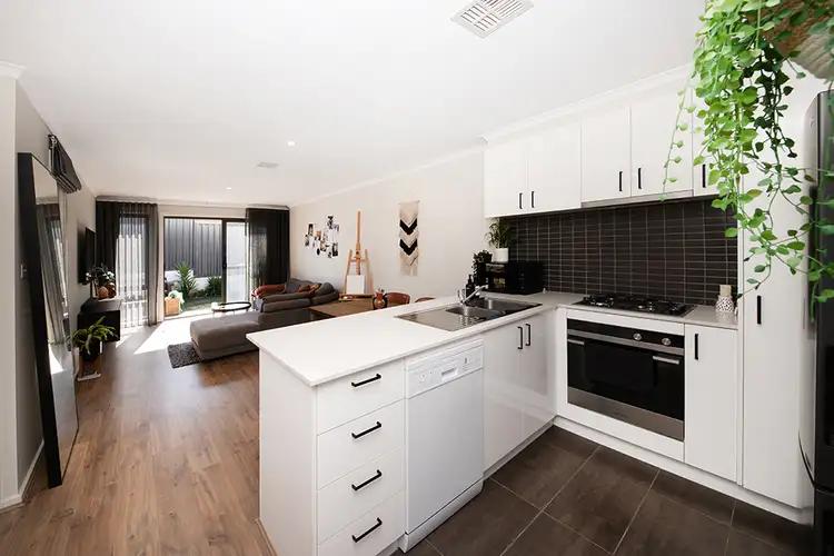 Fifth view of Homely townhouse listing, 1/12 Dulcie Holland Crescent, Moncrieff ACT 2914