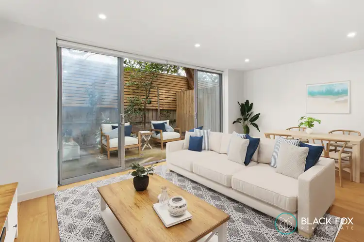 Third view of Homely apartment listing, Level 1/4/212 Nepean Highway, Seaford VIC 3198