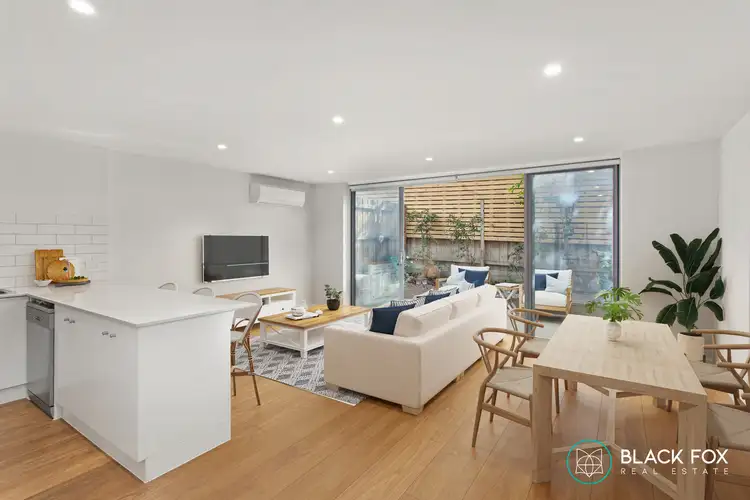 Fifth view of Homely apartment listing, Level 1/4/212 Nepean Highway, Seaford VIC 3198