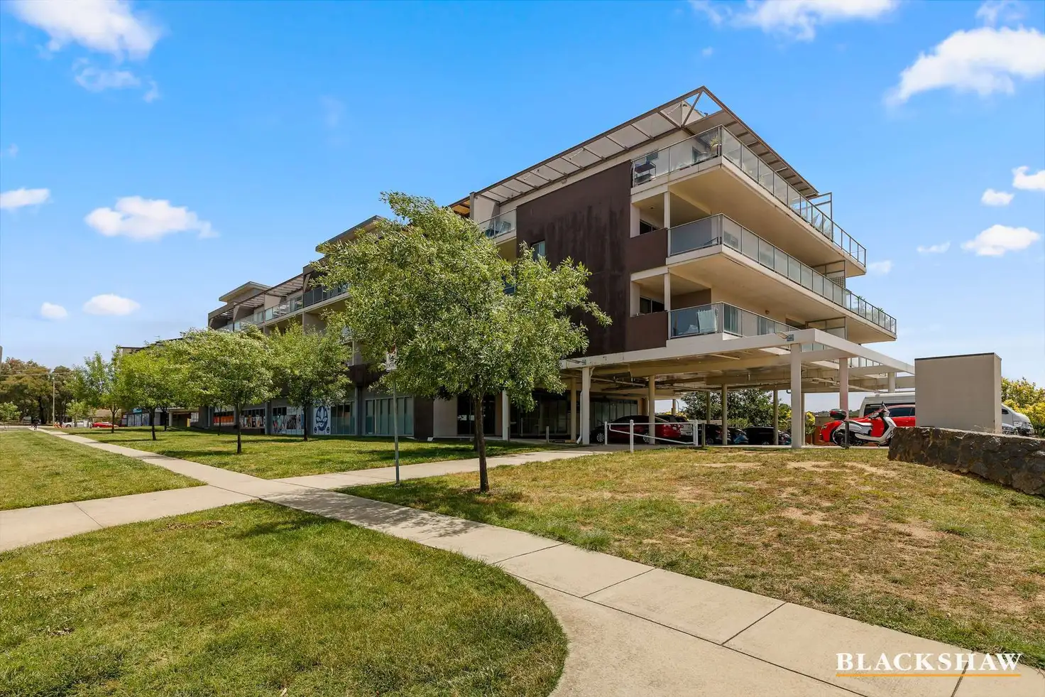 Main view of Homely unit listing, 23/21 Wiseman Street, Macquarie ACT 2614