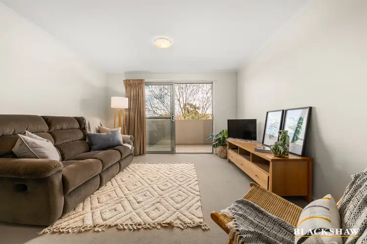 Second view of Homely unit listing, 23/21 Wiseman Street, Macquarie ACT 2614