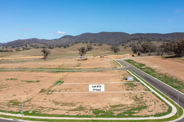 Second view of Homely land listing, 19 Davis Crescent, Mudgee NSW 2850