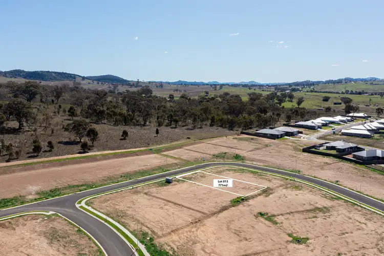 Third view of Homely land listing, 19 Davis Crescent, Mudgee NSW 2850