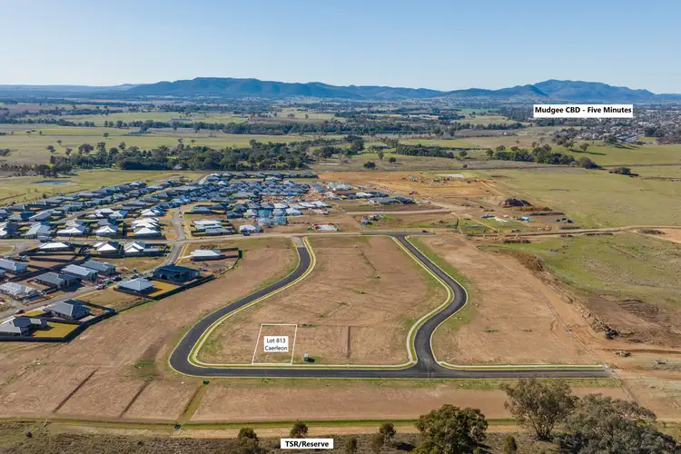 Fourth view of Homely land listing, 19 Davis Crescent, Mudgee NSW 2850