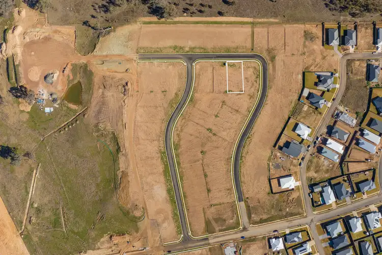 Fifth view of Homely land listing, 19 Davis Crescent, Mudgee NSW 2850
