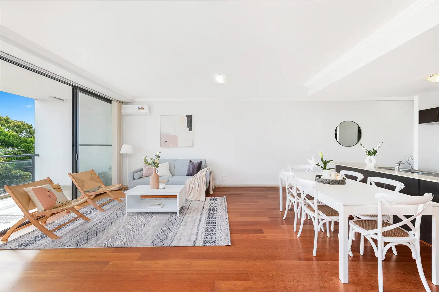 Main view of Homely apartment listing, 18/10-16 Vaughan Street, Lidcombe NSW 2141