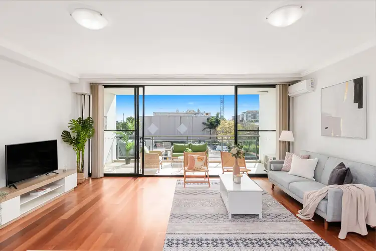 Second view of Homely apartment listing, 18/10-16 Vaughan Street, Lidcombe NSW 2141