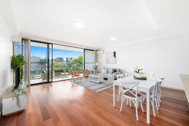 Third view of Homely apartment listing, 18/10-16 Vaughan Street, Lidcombe NSW 2141