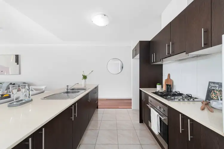 Sixth view of Homely apartment listing, 18/10-16 Vaughan Street, Lidcombe NSW 2141