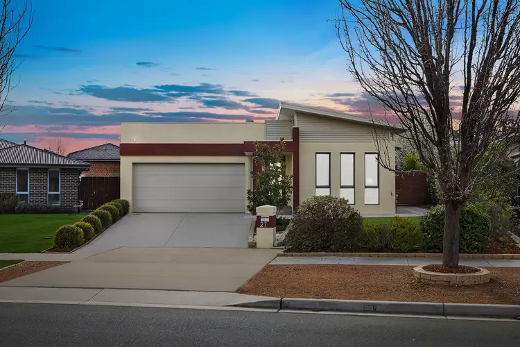 Main view of Homely house listing, 27 Syddall Street, Bonner ACT 2914